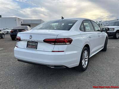 2021 Volkswagen Passat S  w/Bk Up Camera - Photo 9 - San Marcos, CA 92078