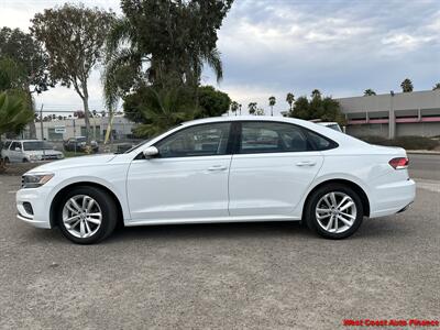 2021 Volkswagen Passat S  w/Bk Up Camera - Photo 7 - San Marcos, CA 92078