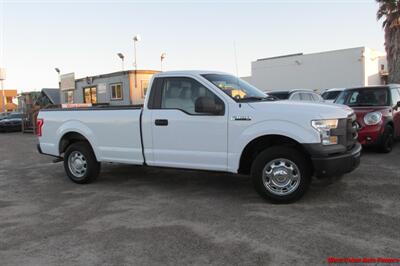 2016 Ford F-150 XL  8Ft Long Bed - Photo 39 - San Diego, CA 92111