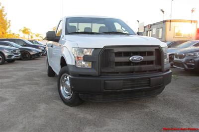 2016 Ford F-150 XL  8Ft Long Bed - Photo 1 - San Diego, CA 92111