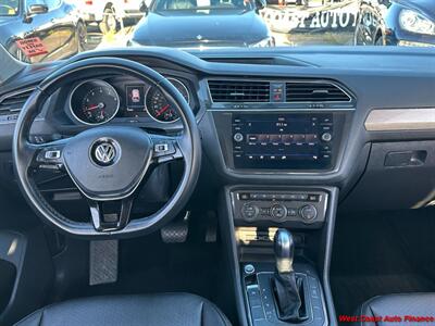 2018 Volkswagen Tiguan 2.0T SE  w/Bk Up Camera - Photo 3 - San Diego, CA 92111