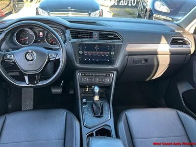 2018 Volkswagen Tiguan 2.0T SE  w/Bk Up Camera - Photo 9 - San Diego, CA 92111