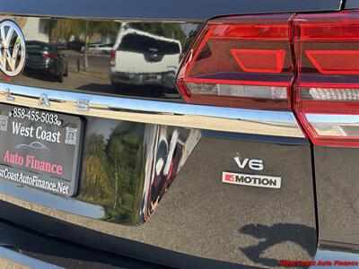 2018 Volkswagen Atlas V6 S 4Motion  w/Bk Up Camera - Photo 47 - San Marcos, CA 92078