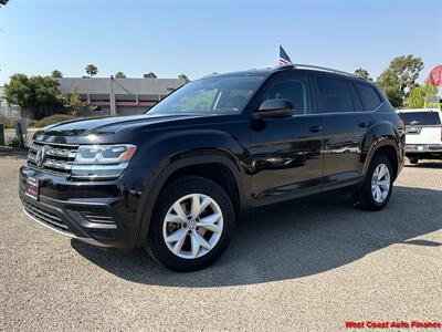 2018 Volkswagen Atlas V6 S 4Motion  w/Bk Up Camera - Photo 41 - San Marcos, CA 92078