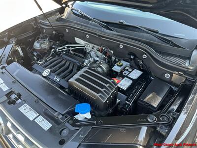 2018 Volkswagen Atlas V6 S 4Motion  w/Bk Up Camera - Photo 35 - San Marcos, CA 92078