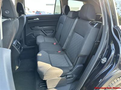 2018 Volkswagen Atlas V6 S 4Motion  w/Bk Up Camera - Photo 20 - San Marcos, CA 92078