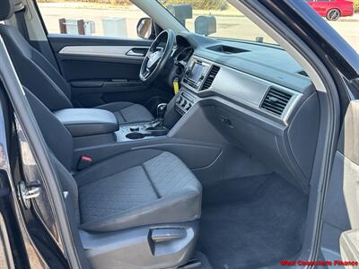 2018 Volkswagen Atlas V6 S 4Motion  w/Bk Up Camera - Photo 19 - San Marcos, CA 92078