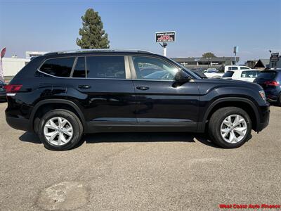 2018 Volkswagen Atlas V6 S 4Motion  w/Bk Up Camera - Photo 8 - San Marcos, CA 92078