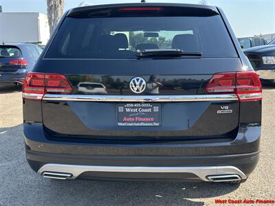 2018 Volkswagen Atlas V6 S 4Motion  w/Bk Up Camera - Photo 17 - San Marcos, CA 92078