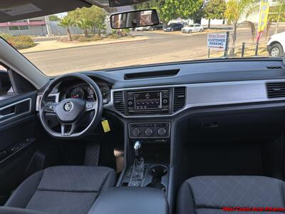 2018 Volkswagen Atlas V6 S 4Motion  w/Bk Up Camera - Photo 10 - San Marcos, CA 92078
