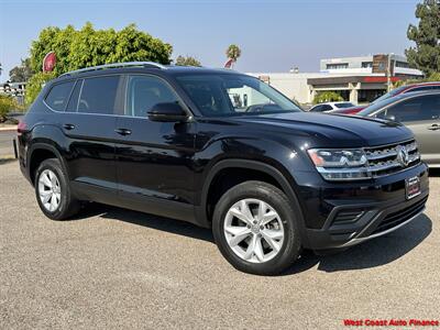 2018 Volkswagen Atlas V6 S 4Motion  w/Bk Up Camera - Photo 28 - San Marcos, CA 92078