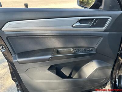 2018 Volkswagen Atlas V6 S 4Motion  w/Bk Up Camera - Photo 45 - San Marcos, CA 92078