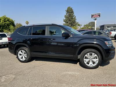 2018 Volkswagen Atlas V6 S 4Motion  w/Bk Up Camera - Photo 24 - San Marcos, CA 92078