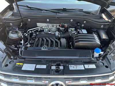 2018 Volkswagen Atlas V6 S 4Motion  w/Bk Up Camera - Photo 34 - San Marcos, CA 92078