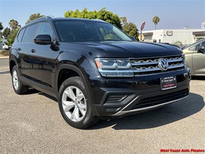 2018 Volkswagen Atlas V6 S 4Motion  w/Bk Up Camera - Photo 40 - San Marcos, CA 92078