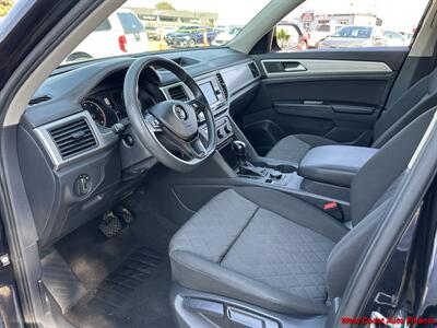 2018 Volkswagen Atlas V6 S 4Motion  w/Bk Up Camera - Photo 16 - San Marcos, CA 92078
