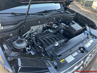 2018 Volkswagen Atlas V6 S 4Motion  w/Bk Up Camera - Photo 33 - San Marcos, CA 92078