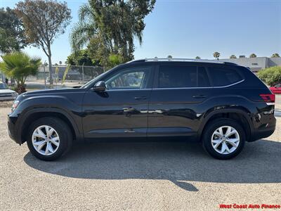 2018 Volkswagen Atlas V6 S 4Motion  w/Bk Up Camera - Photo 9 - San Marcos, CA 92078