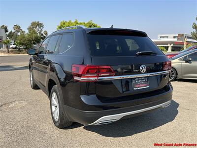 2018 Volkswagen Atlas V6 S 4Motion  w/Bk Up Camera - Photo 13 - San Marcos, CA 92078