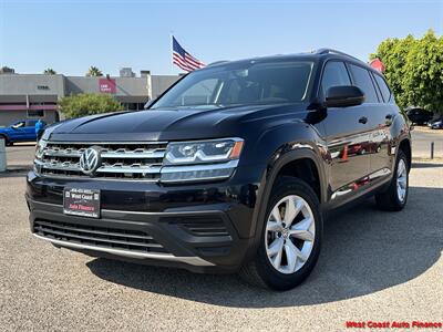 2018 Volkswagen Atlas V6 S 4Motion  w/Bk Up Camera - Photo 30 - San Marcos, CA 92078