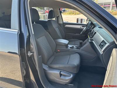 2018 Volkswagen Atlas V6 S 4Motion  w/Bk Up Camera - Photo 22 - San Marcos, CA 92078