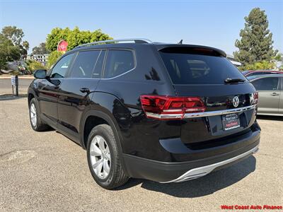 2018 Volkswagen Atlas V6 S 4Motion  w/Bk Up Camera - Photo 44 - San Marcos, CA 92078