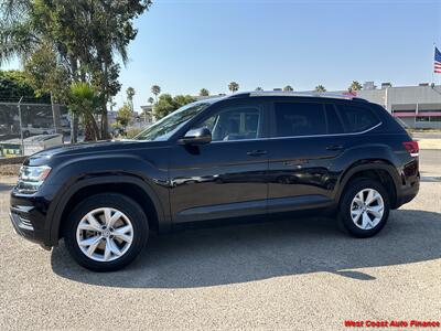 2018 Volkswagen Atlas V6 S 4Motion  w/Bk Up Camera - Photo 25 - San Marcos, CA 92078