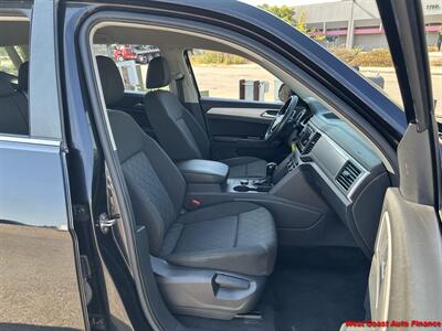 2018 Volkswagen Atlas V6 S 4Motion  w/Bk Up Camera - Photo 18 - San Marcos, CA 92078