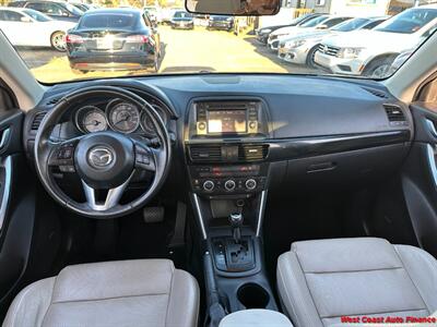 2013 Mazda CX-5 Grand Touring  AWD w/Bk Up Camera - Photo 6 - San Diego, CA 92111