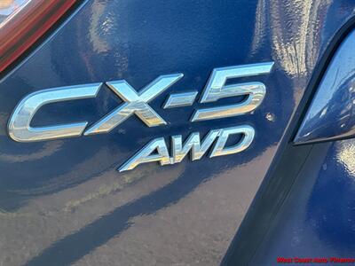 2013 Mazda CX-5 Grand Touring  AWD w/Bk Up Camera - Photo 38 - San Diego, CA 92111