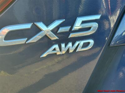 2013 Mazda CX-5 Grand Touring  AWD w/Bk Up Camera - Photo 7 - San Diego, CA 92111