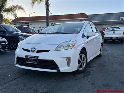 2012 Toyota Prius Two - Photo 18 - San Marcos, CA 92078