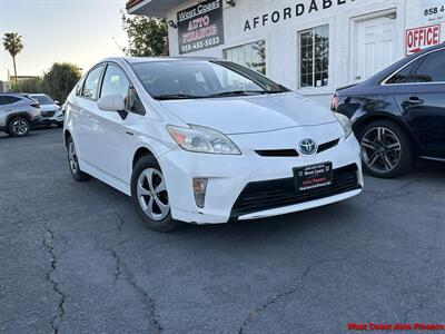 2012 Toyota Prius Two - Photo 17 - San Marcos, CA 92078