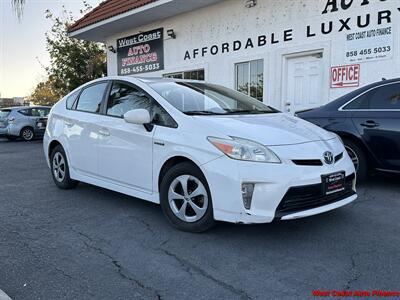 2012 Toyota Prius Two - Photo 1 - San Marcos, CA 92078