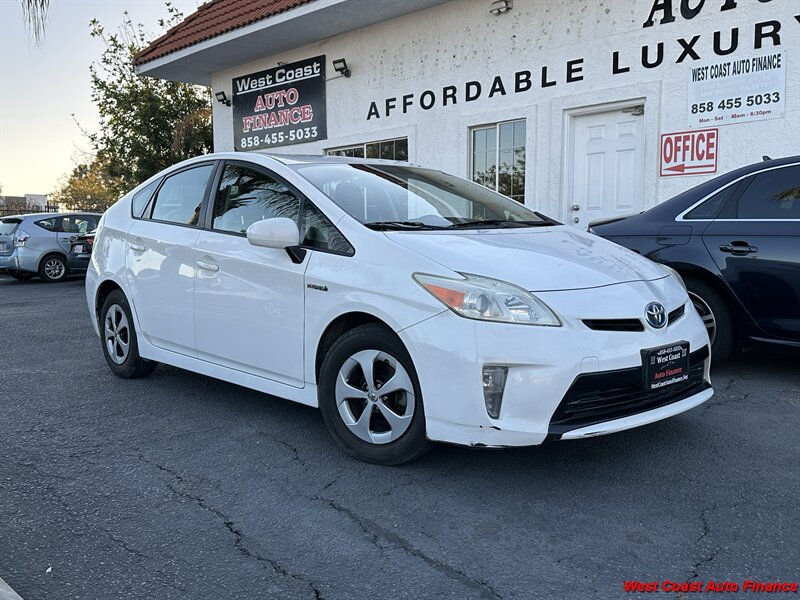 2012 Toyota Prius Two   - Photo 1 - San Marcos, CA 92078