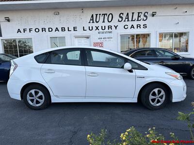 2012 Toyota Prius Two - Photo 5 - San Marcos, CA 92078