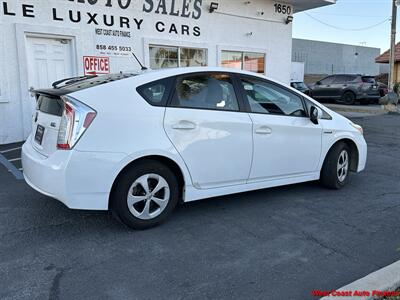 2012 Toyota Prius Two - Photo 24 - San Marcos, CA 92078