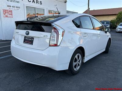 2012 Toyota Prius Two - Photo 9 - San Marcos, CA 92078
