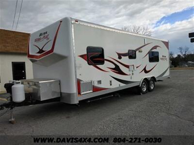 2011 Forest River Ultra Work & Play Toy Hauler Model 25UL   - Photo 5 - North Chesterfield, VA 23237