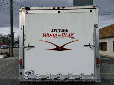 2011 Forest River Ultra Work & Play Toy Hauler Model 25UL   - Photo 4 - North Chesterfield, VA 23237