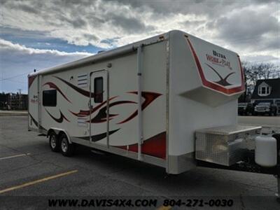 2011 Forest River Ultra Work & Play Toy Hauler Model 25UL   - Photo 6 - North Chesterfield, VA 23237