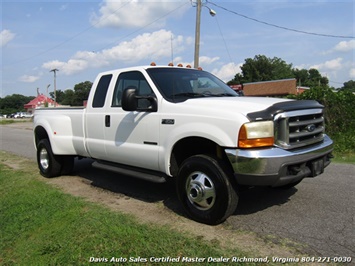 2000 Ford F-350 Super Duty XLT 7.3 Diesel 6 Speed Manual 4X4  Dually Crew Cab Long Bed SOLD - Photo 14 - North Chesterfield, VA 23237