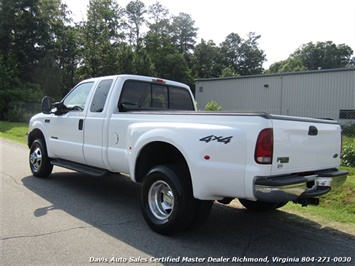 2000 Ford F-350 Super Duty XLT 7.3 Diesel 6 Speed Manual 4X4  Dually Crew Cab Long Bed SOLD - Photo 3 - North Chesterfield, VA 23237
