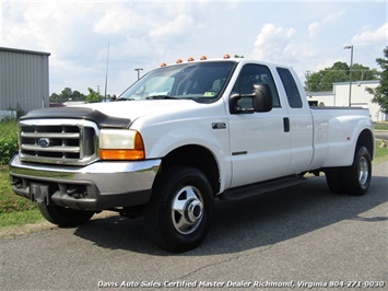 2000 Ford F-350 Super Duty XLT 7.3 Diesel 6 Speed Manual 4X4  Dually Crew Cab Long Bed SOLD - Photo 1 - North Chesterfield, VA 23237