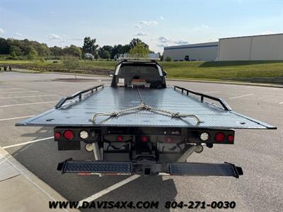 2017 Ford F-550 Superduty Flatbed Tow Truck Rollback Extended Cab   - Photo 9 - North Chesterfield, VA 23237