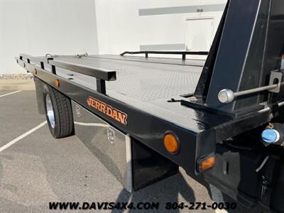 2017 Ford F-550 Superduty Flatbed Tow Truck Rollback Extended Cab   - Photo 5 - North Chesterfield, VA 23237