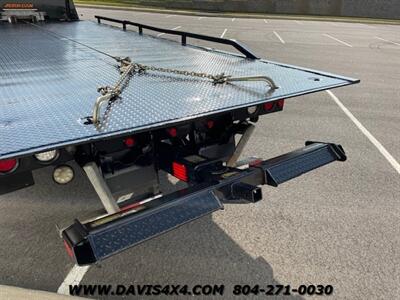 2017 Ford F-550 Superduty Flatbed Tow Truck Rollback Extended Cab   - Photo 10 - North Chesterfield, VA 23237