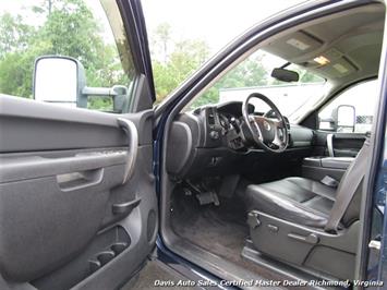 2011 Chevrolet Silverado HD LT Z71 6.6 Duramax Diesel 4X4 Crew Cab Short Bed   - Photo 15 - North Chesterfield, VA 23237