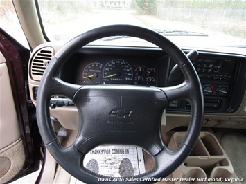 1997 Chevrolet Suburban K 1500 LT 4X4 (SOLD)   - Photo 6 - North Chesterfield, VA 23237