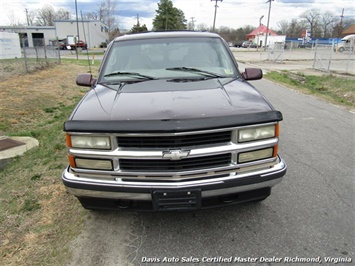 1997 Chevrolet Suburban K 1500 LT 4X4 (SOLD)   - Photo 34 - North Chesterfield, VA 23237
